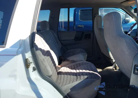 1995 Jeep Grand Cherokee Laredo из США, поврежденный, VIN 1J4GZ58Y6SC737646